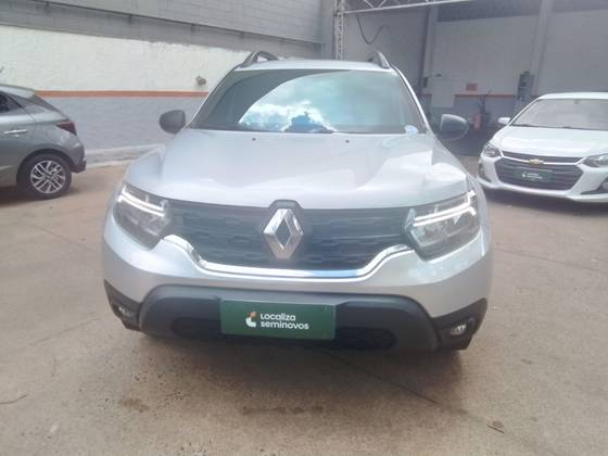 RENAULT DUSTER 1.6 16V SCE FLEX INTENSE PLUS MANUAL